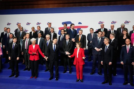 ecofin warsaw 4-2025